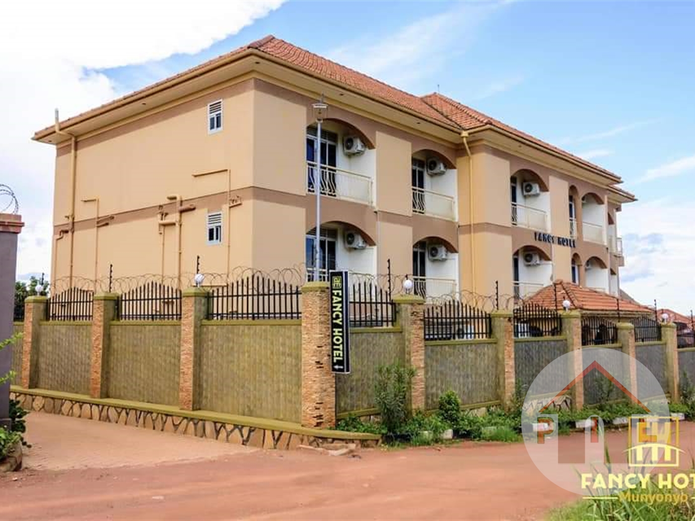 Hotel for sale in Munyonyo Kampala