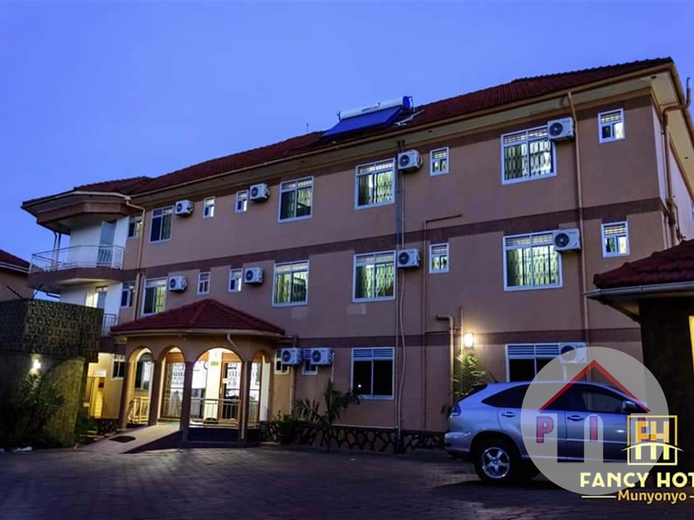 Hotel for sale in Munyonyo Kampala