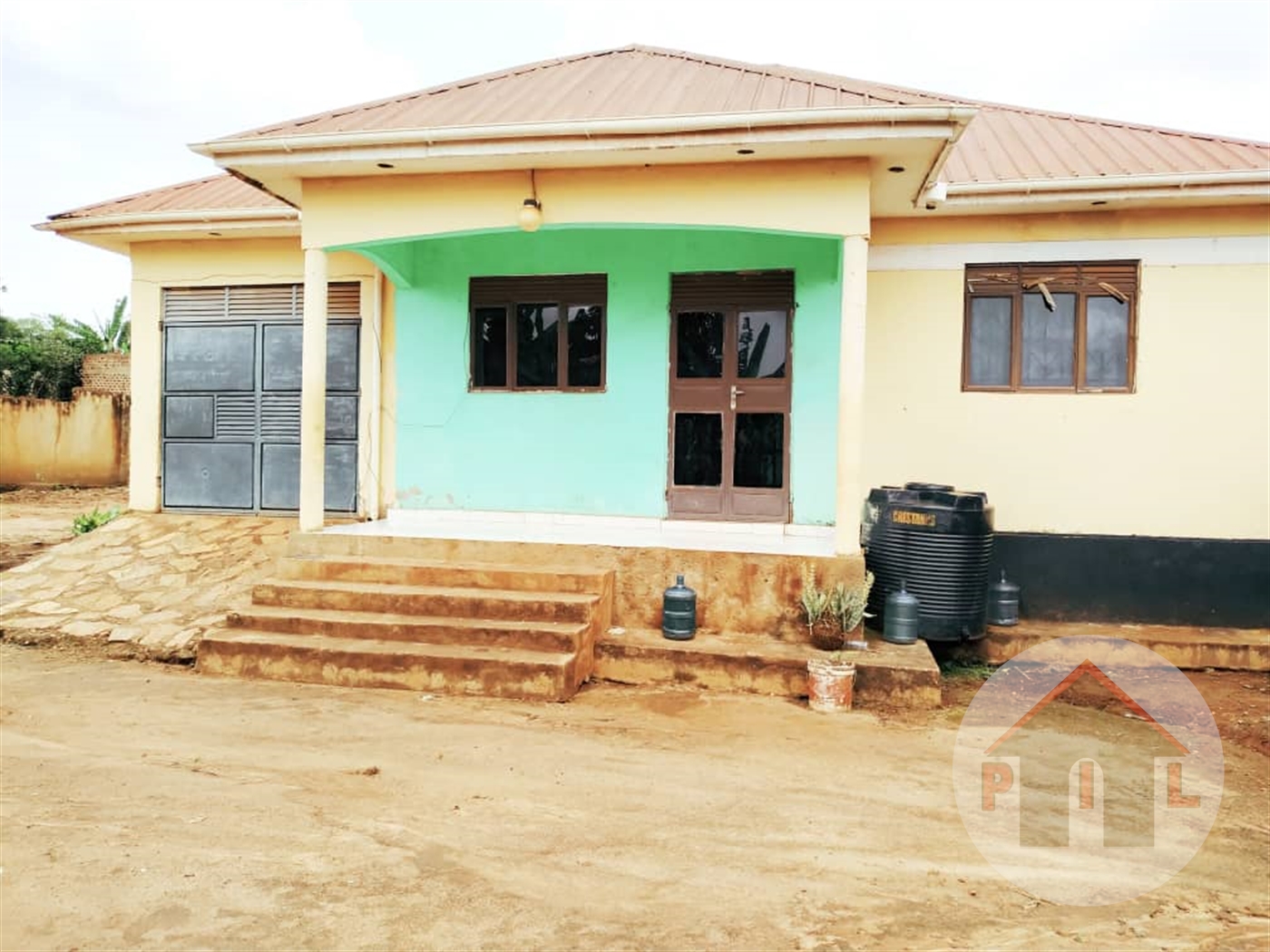 Bungalow for sale in Jjoggo Wakiso