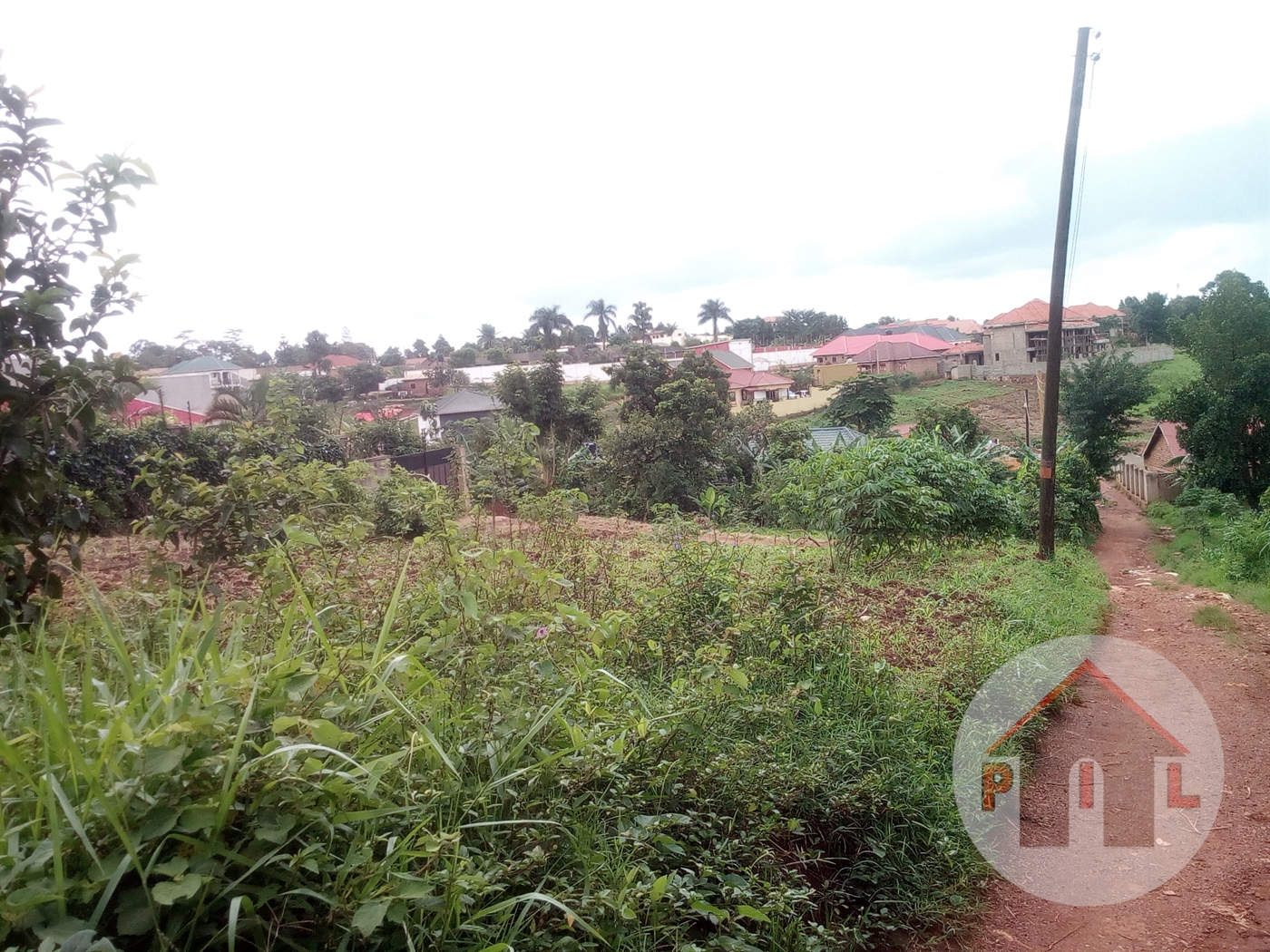 Residential Land for sale in Nakassajja Wakiso