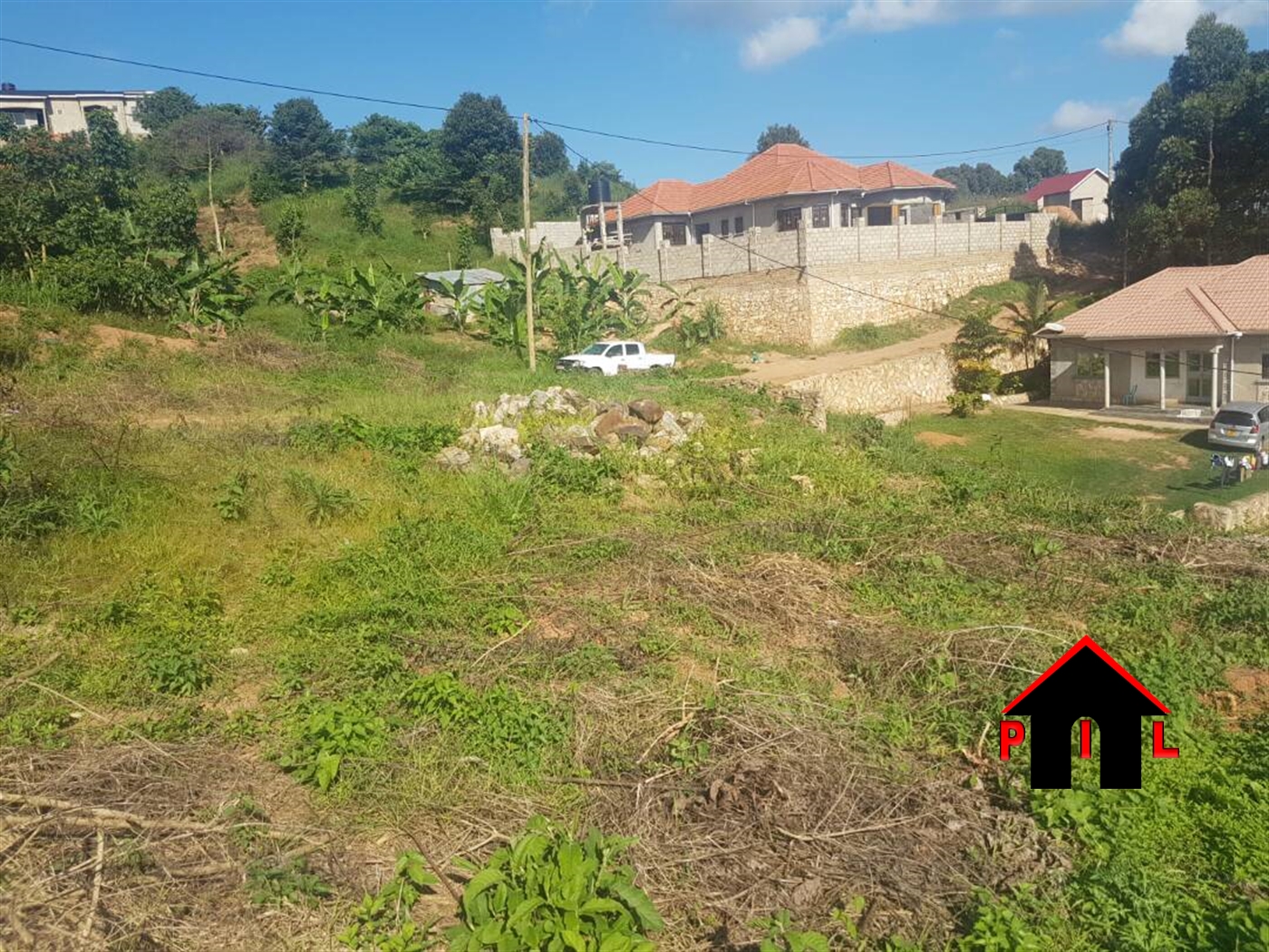 Residential Land for sale in Kira Wakiso