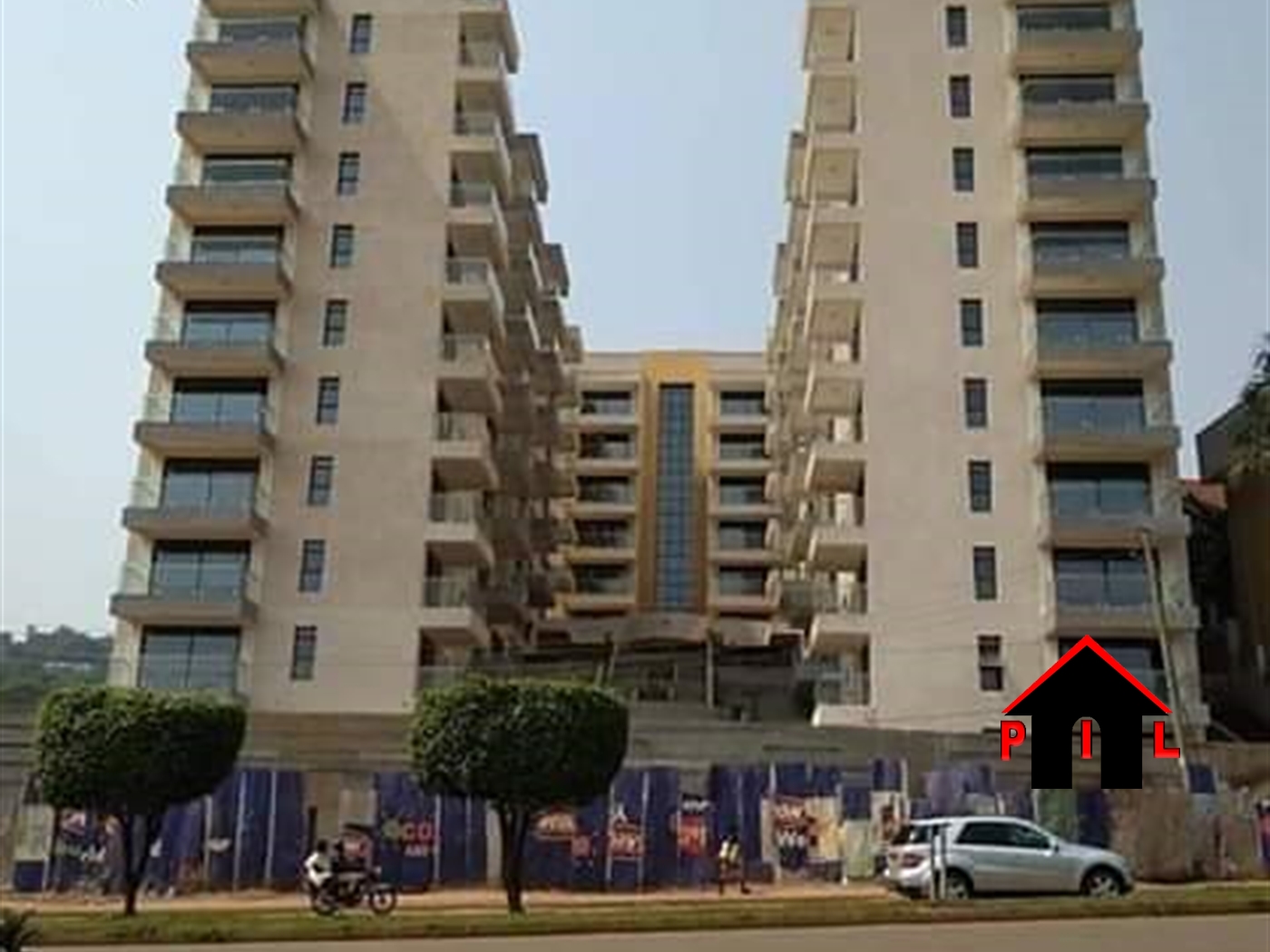 Apartment block for sale in Kololo Kampala