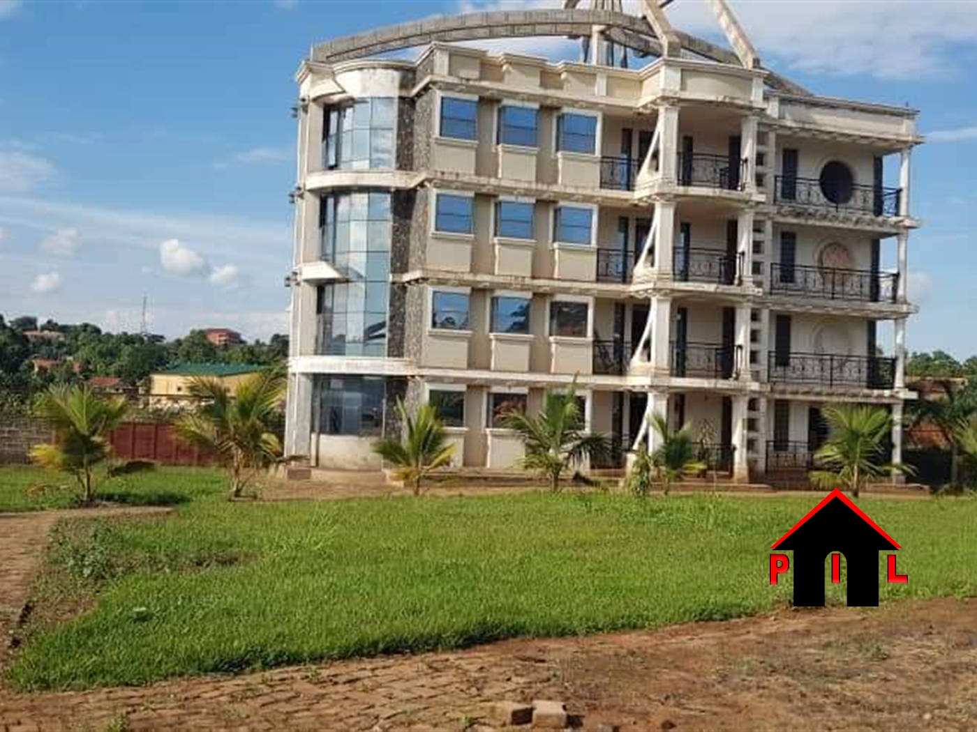 Apartment for sale in Namanve Wakiso
