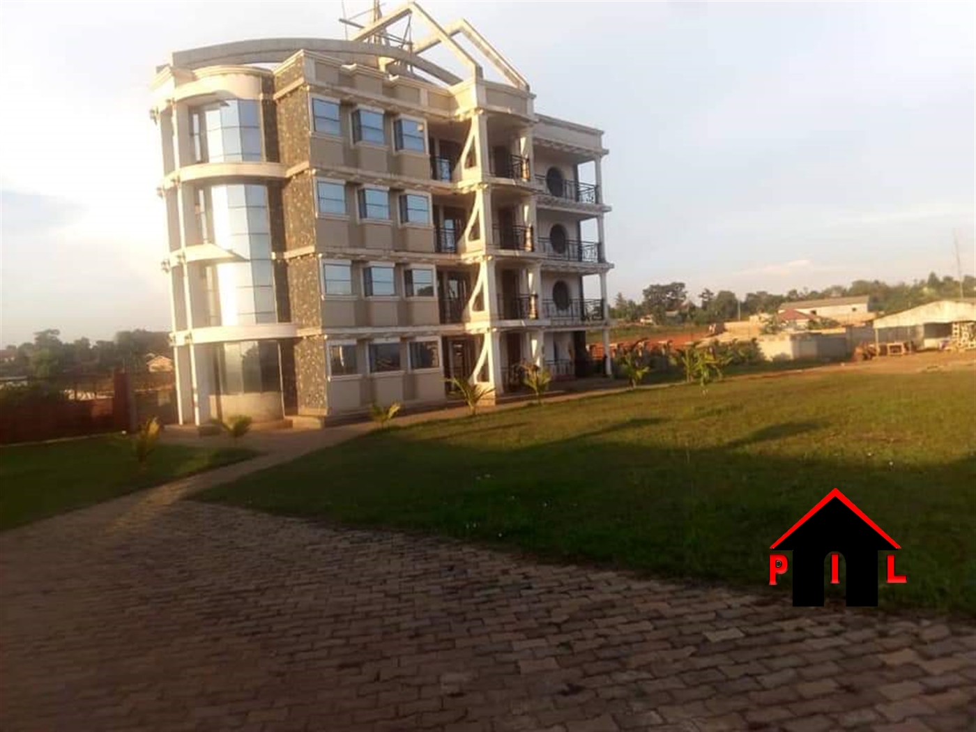 Apartment for sale in Namanve Wakiso