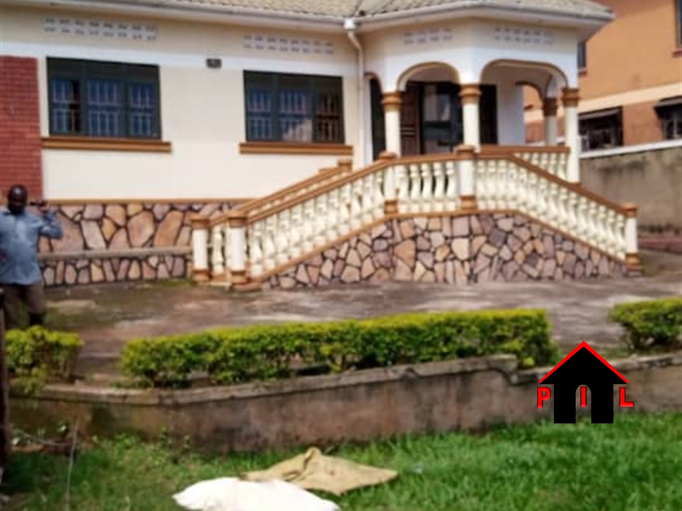 Bungalow for rent in Kitende Wakiso