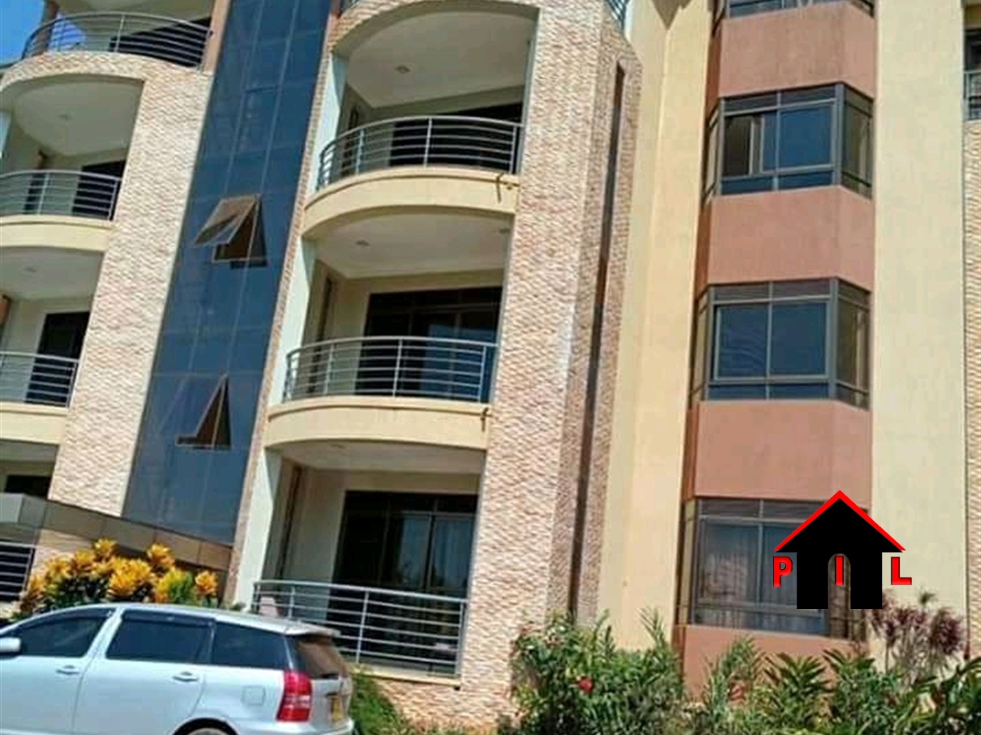 Apartment for sale in Munyonyo Kampala