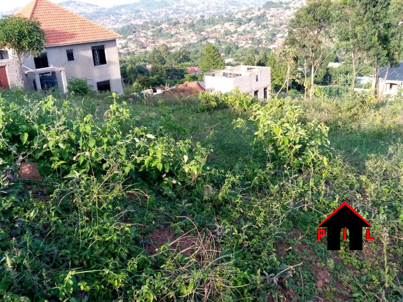 Residential Land for sale in Kitende Wakiso