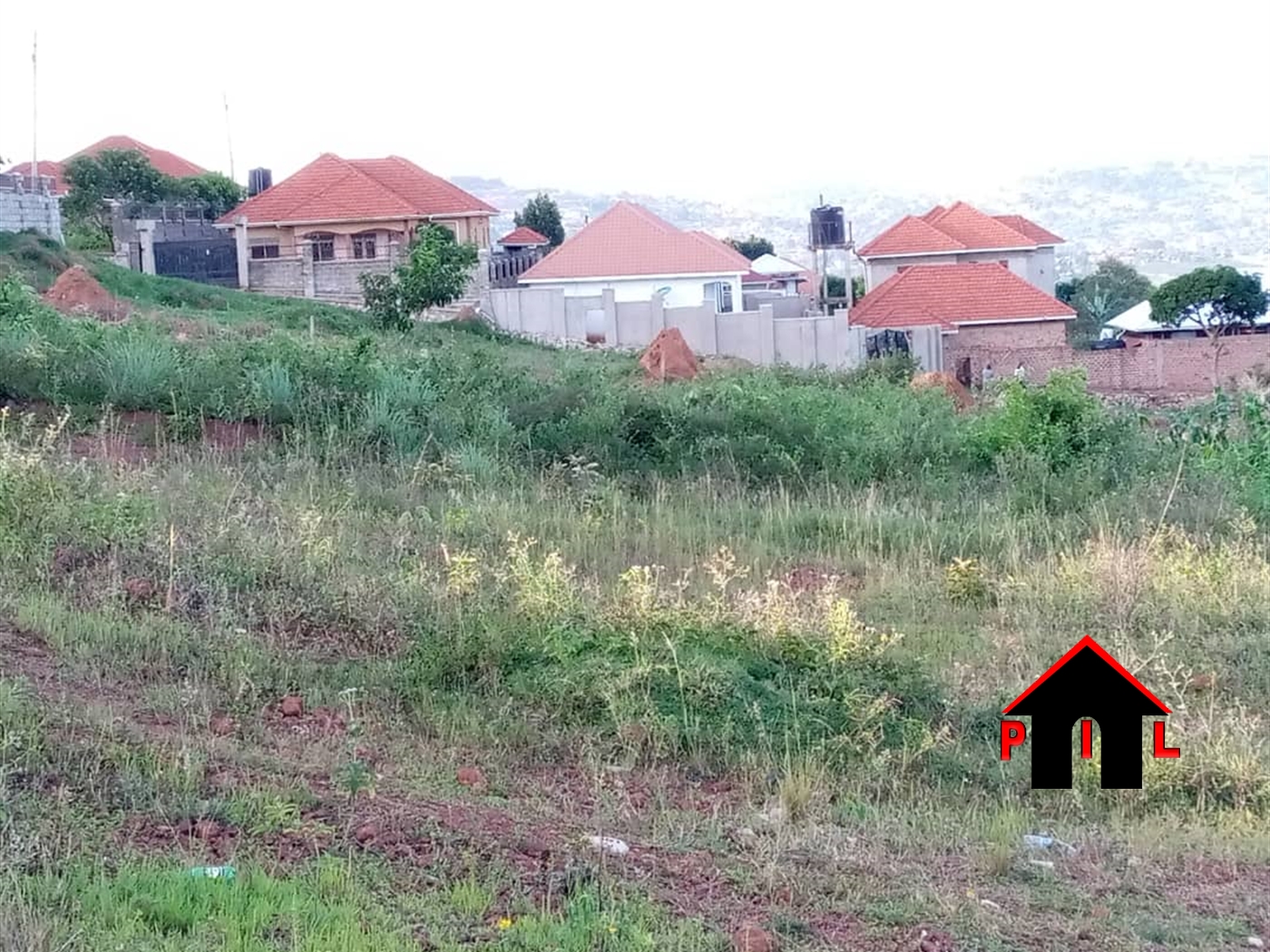 Residential Land for sale in Kitende Wakiso