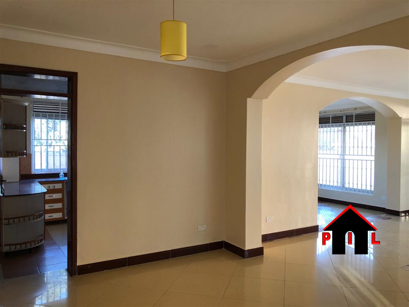 Storeyed house for rent in Muyenga Kampala