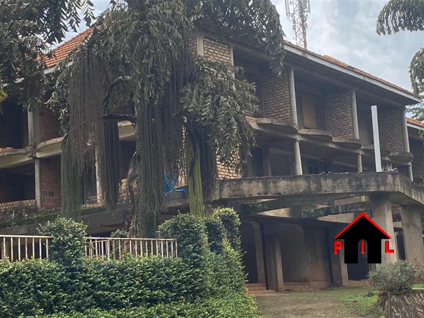 Shell House for sale in Naguru Kampala