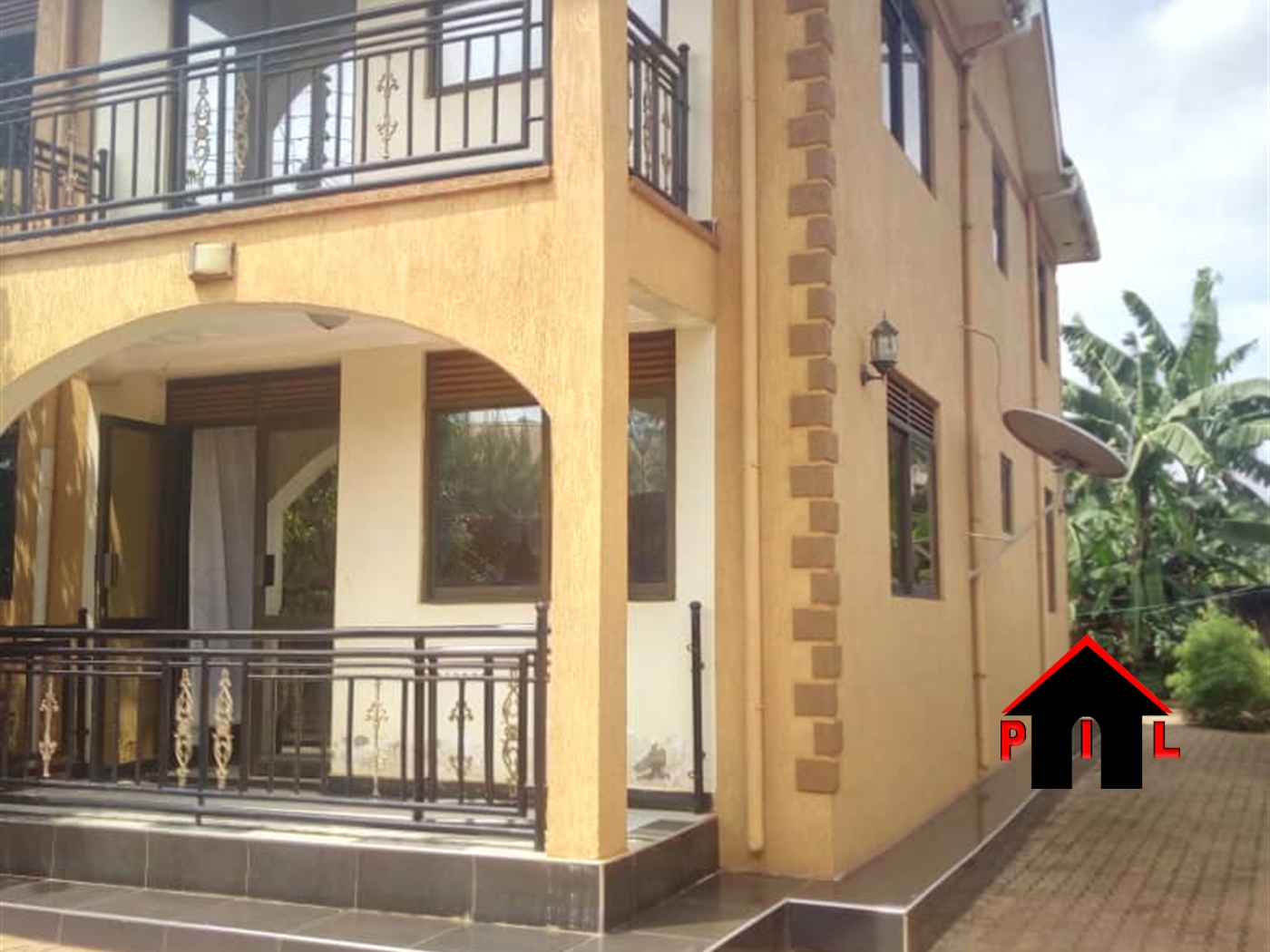 Storeyed house for sale in Kyanja Kampala