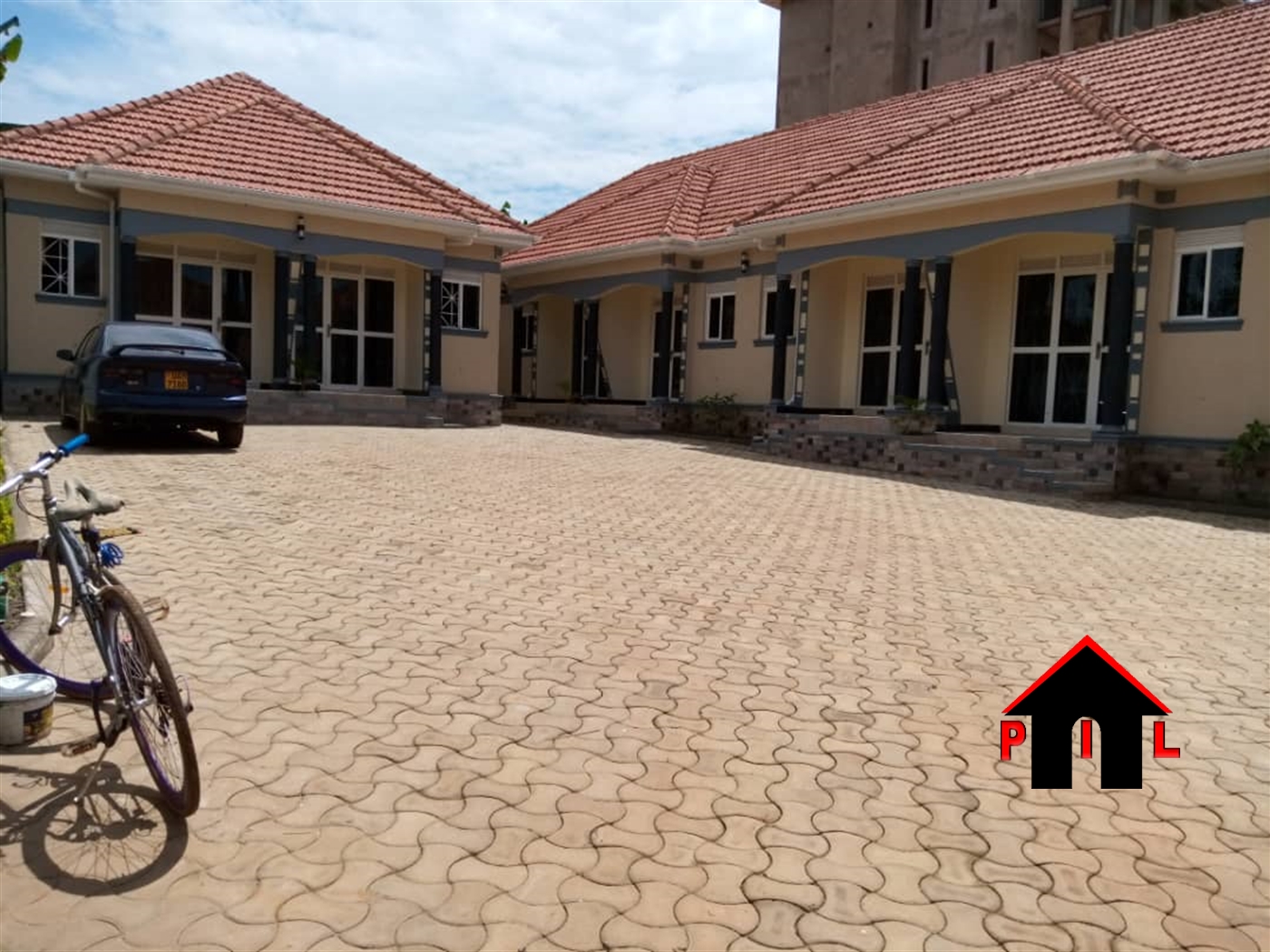 Rental units for sale in Kyanja Kampala