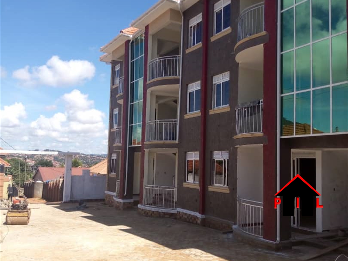 Apartment for sale in Munyonyo Kampala