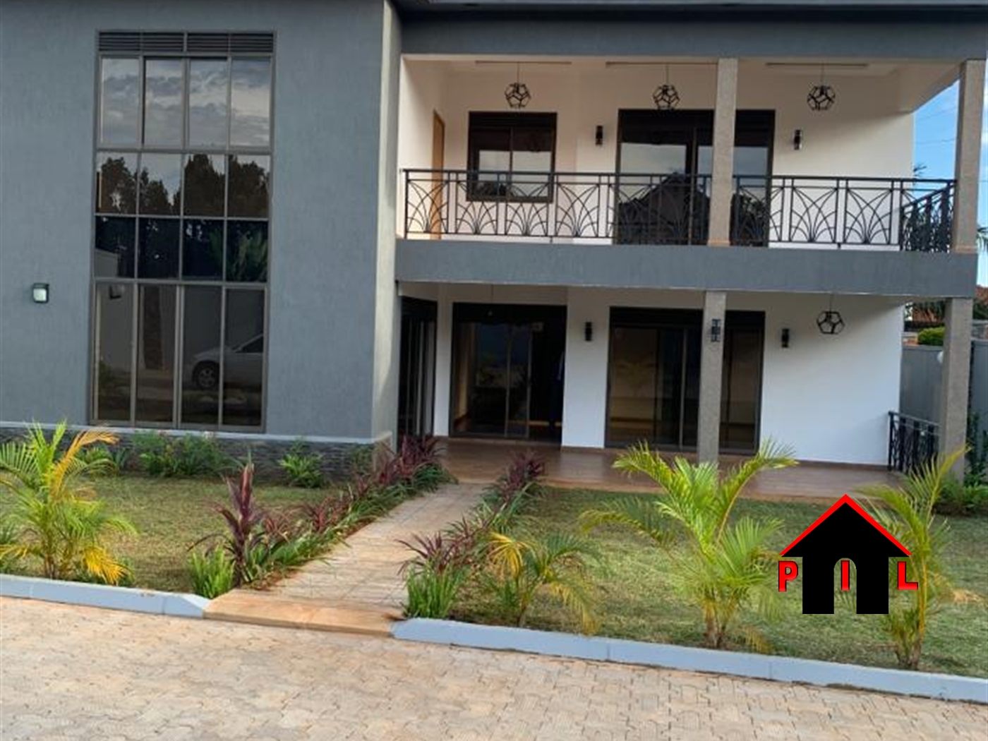 Storeyed house for sale in Ggaba Kampala