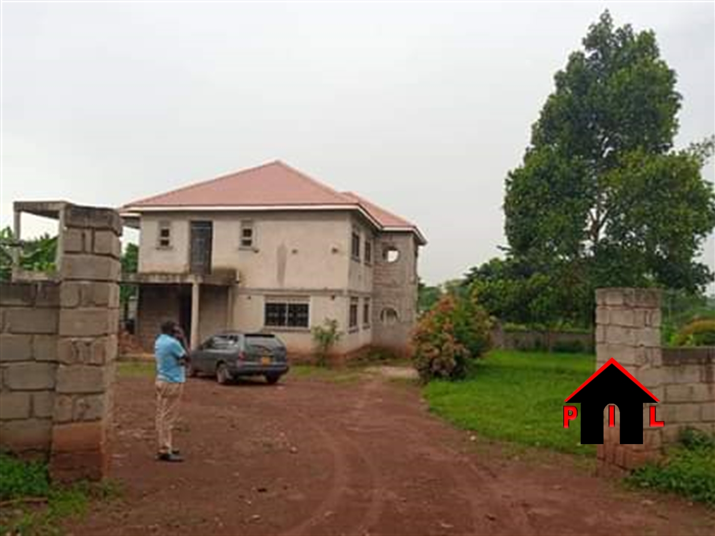 Shell House for sale in Matugga Wakiso