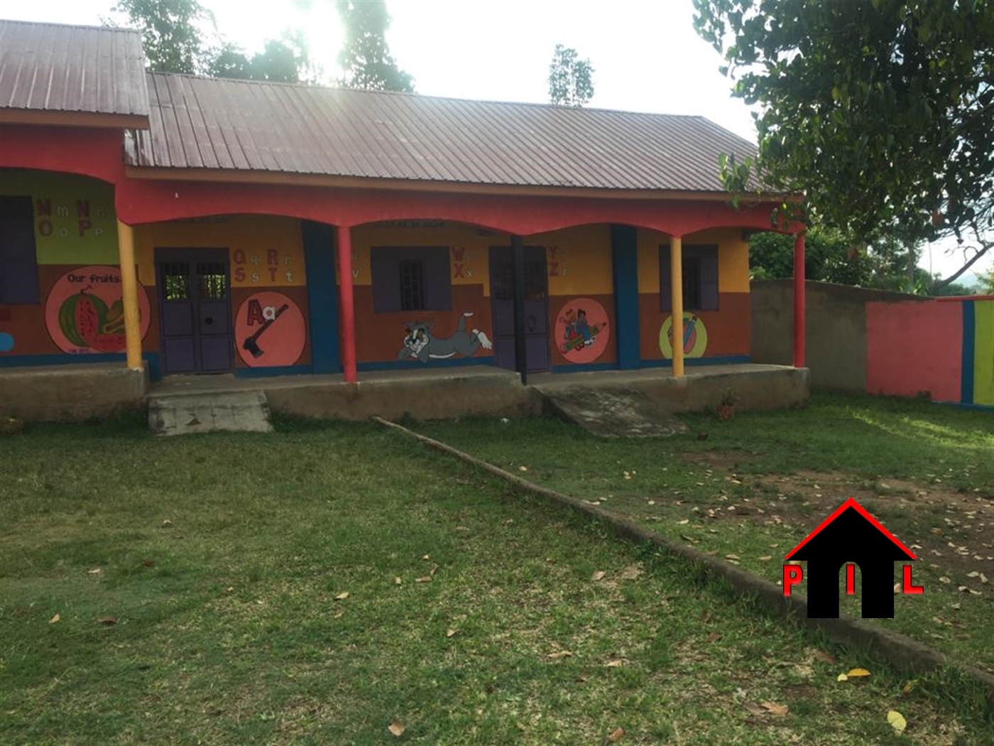 School for sale in Wobulenzi Luweero
