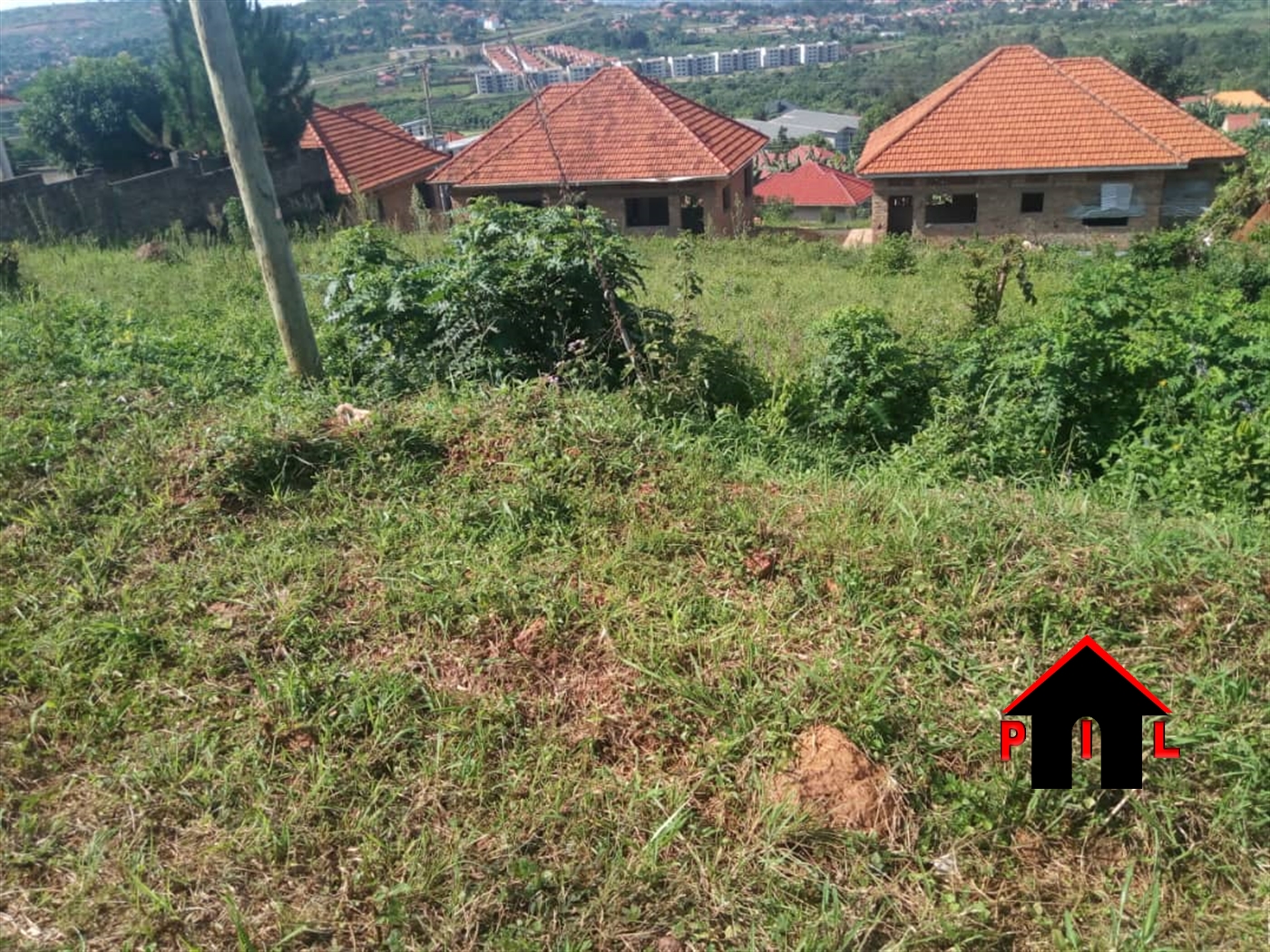 Agricultural Land for sale in Bombo Luweero