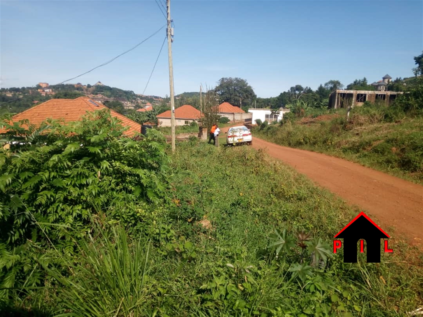 Agricultural Land for sale in Bombo Luweero