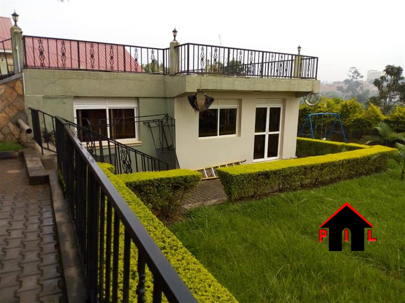 Bungalow for rent in Najjera Wakiso