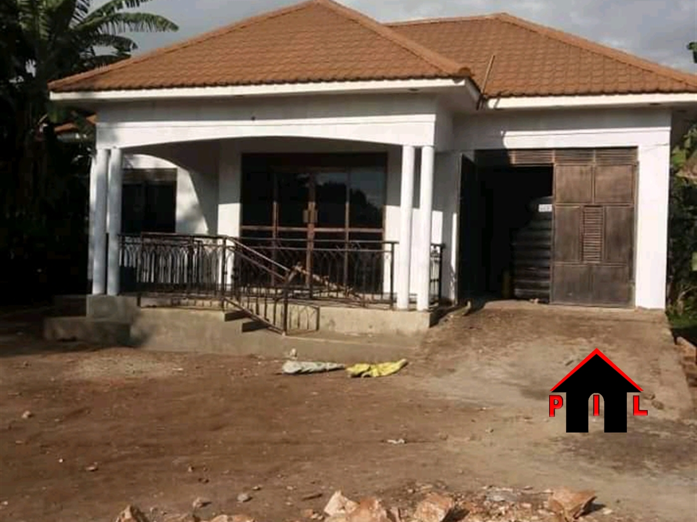 Bungalow for sale in Gayaza Wakiso