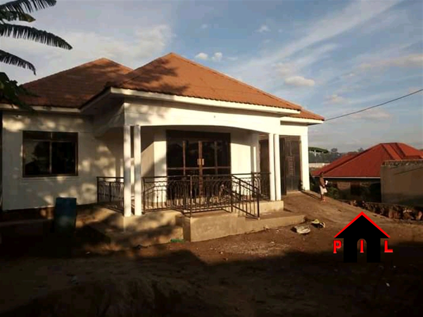 Bungalow for sale in Gayaza Wakiso