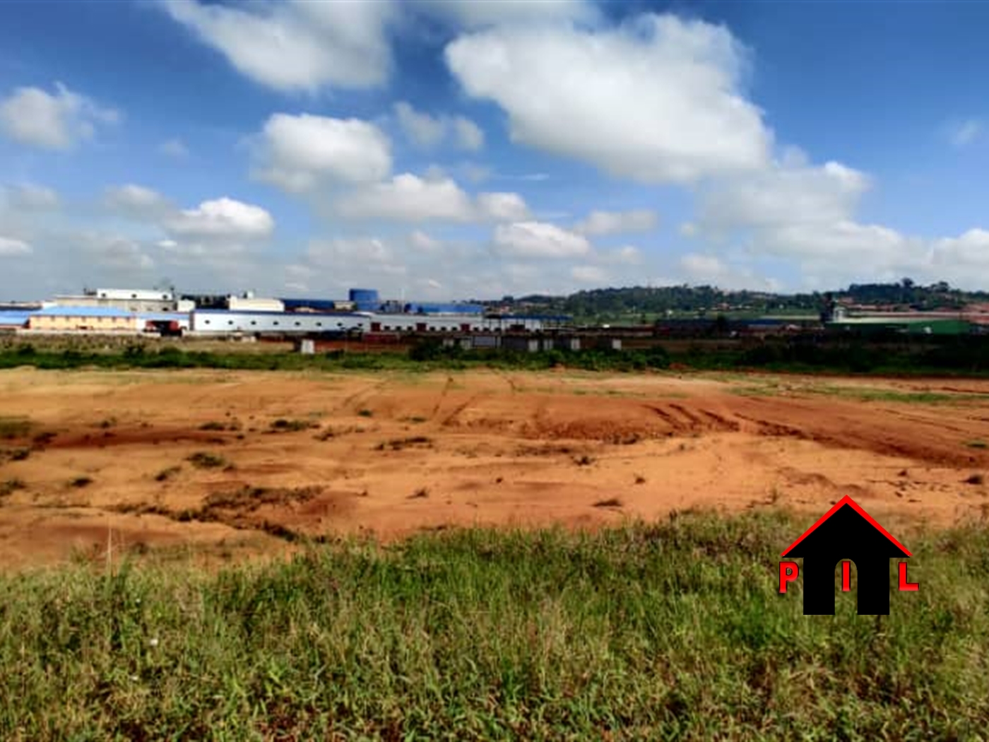 Industrial Land for sale in Namanve Mukono