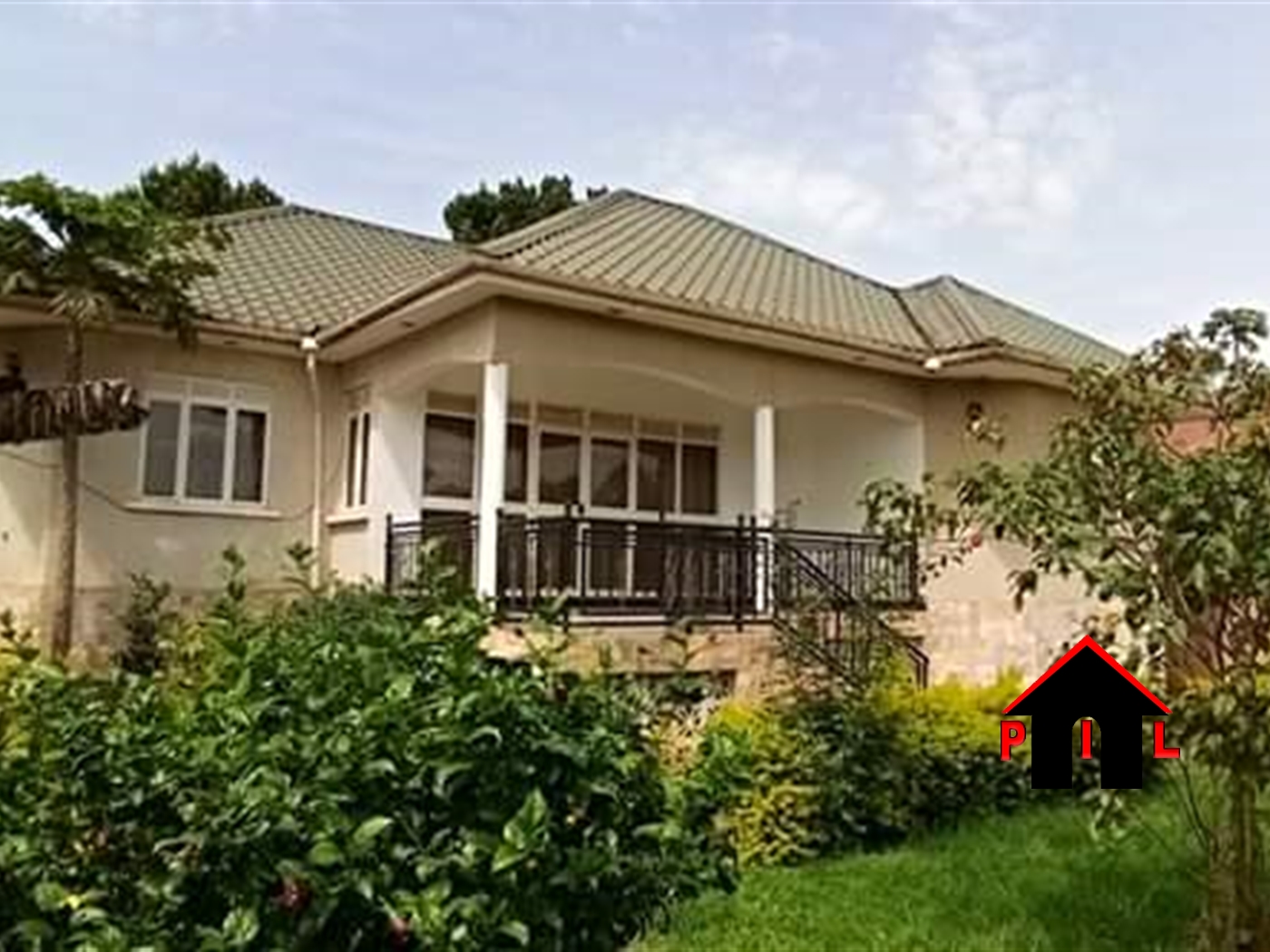 Bungalow for sale in Gayaza Wakiso