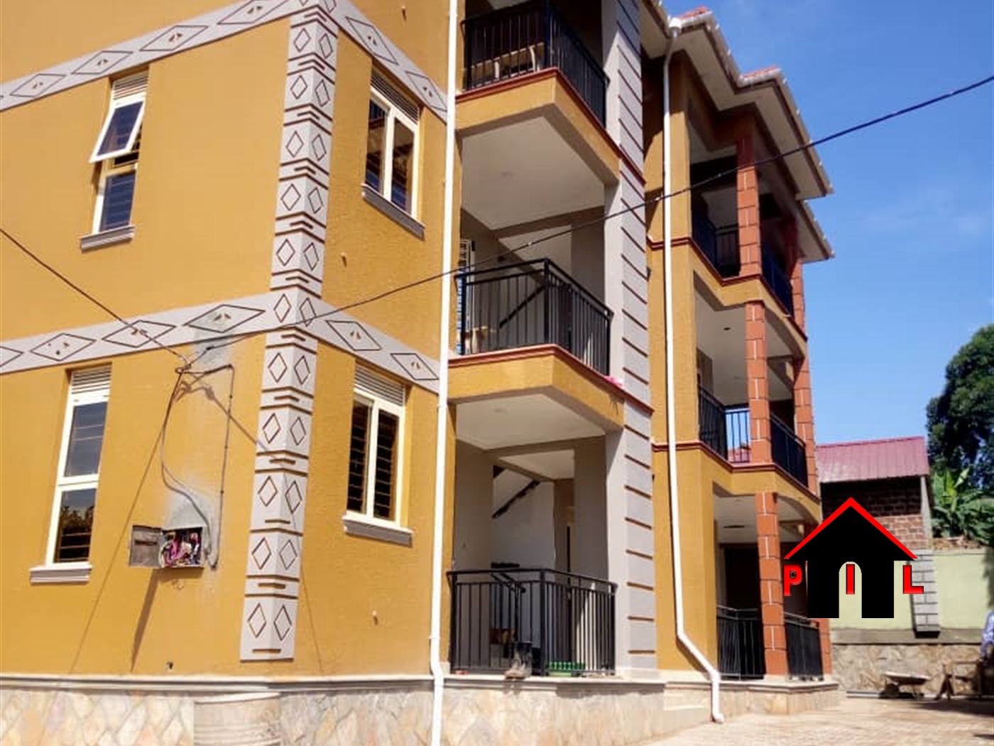 Apartment for sale in Najjera Wakiso