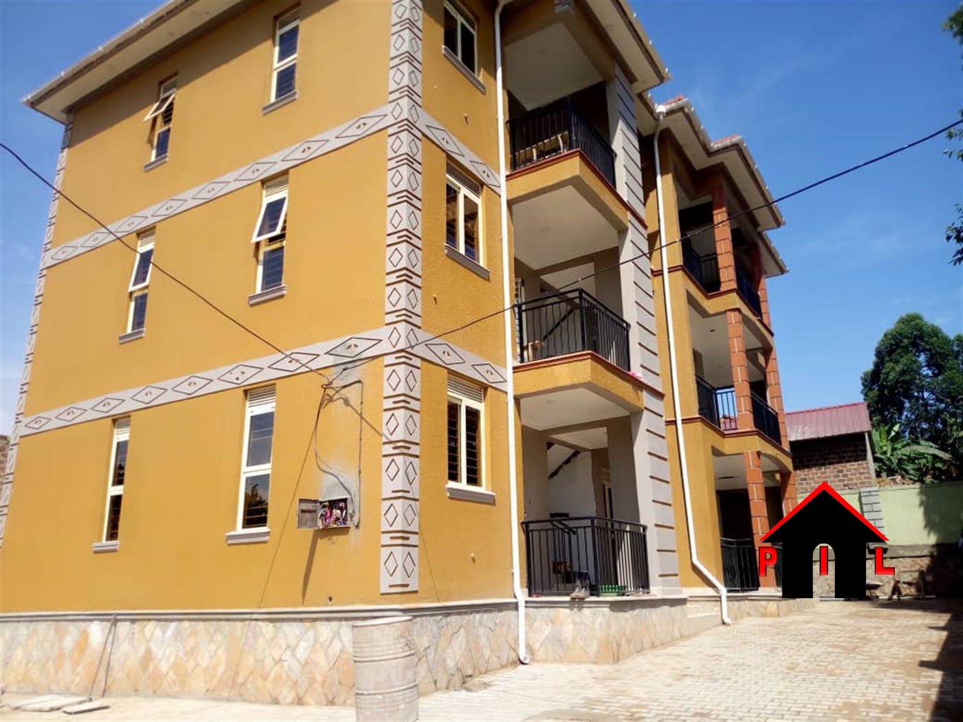 Apartment for sale in Najjera Wakiso