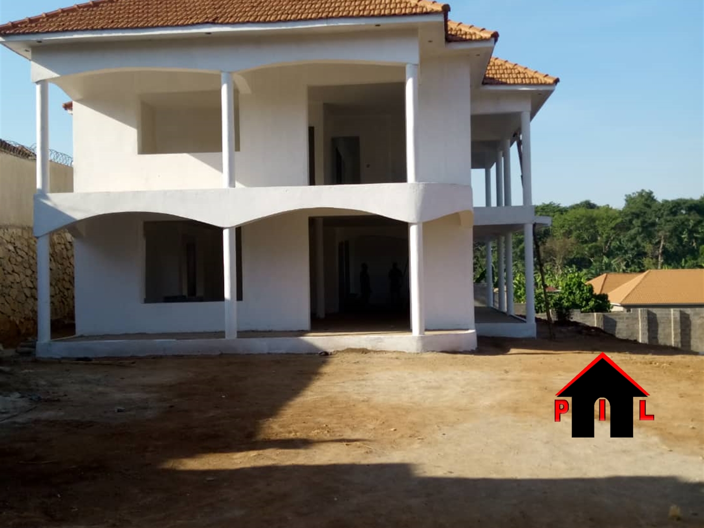 Storeyed house for sale in Kyanja Kampala