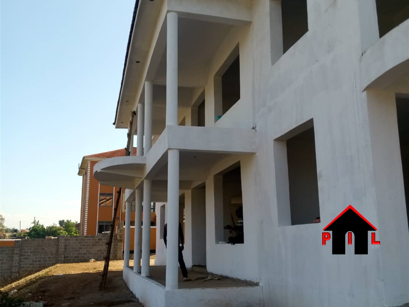 Storeyed house for sale in Kyanja Kampala