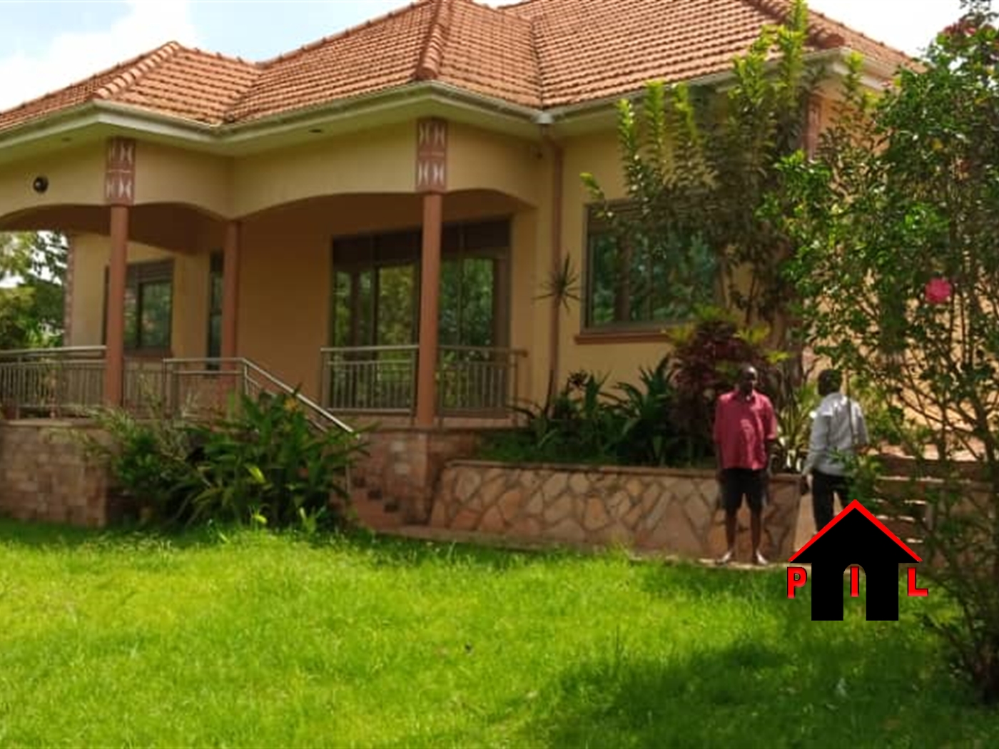 Bungalow for sale in Najjera Wakiso