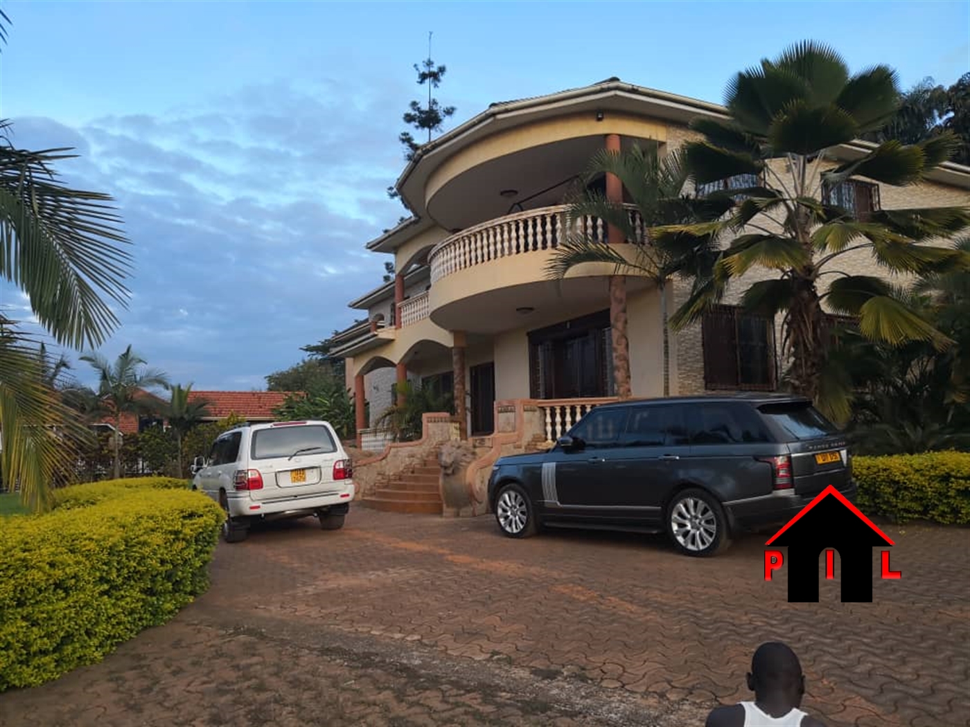 Mansion for sale in Naguru Kampala