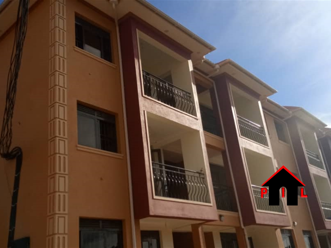 Apartment for sale in Kyaliwajjala Wakiso