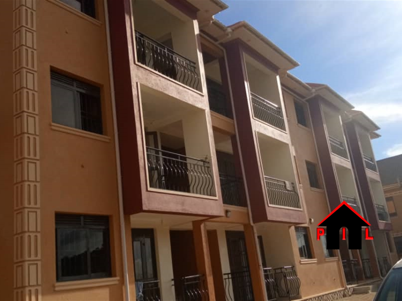 Apartment for sale in Kyaliwajjala Wakiso