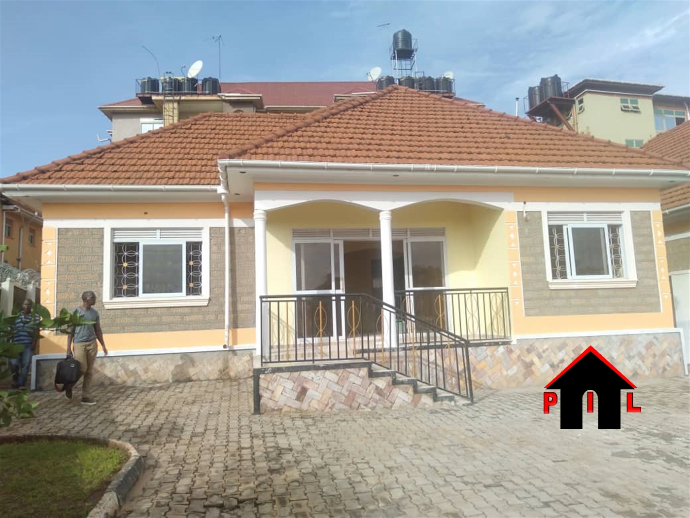 Bungalow for sale in Kitende Wakiso