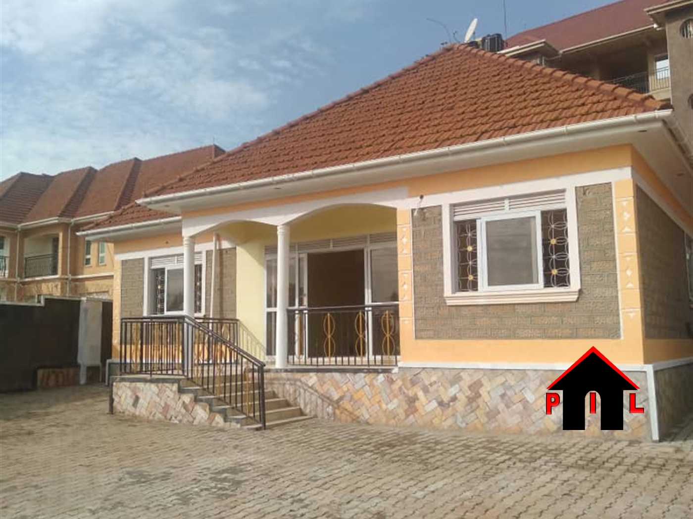 Bungalow for sale in Kitende Wakiso