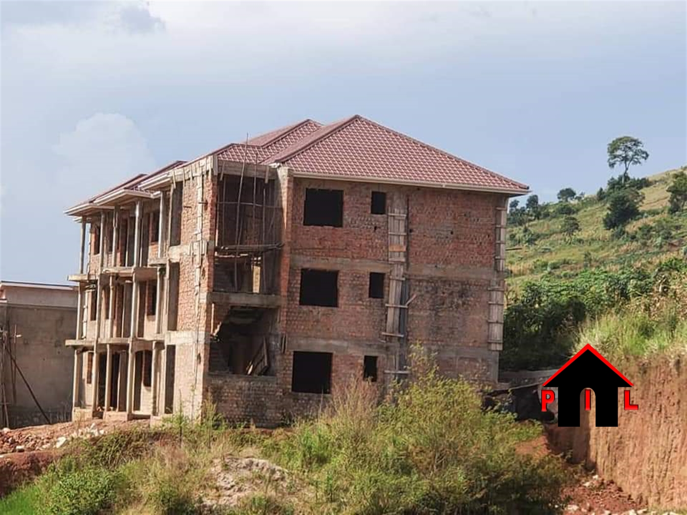 Shell House for sale in Mutundwe Wakiso