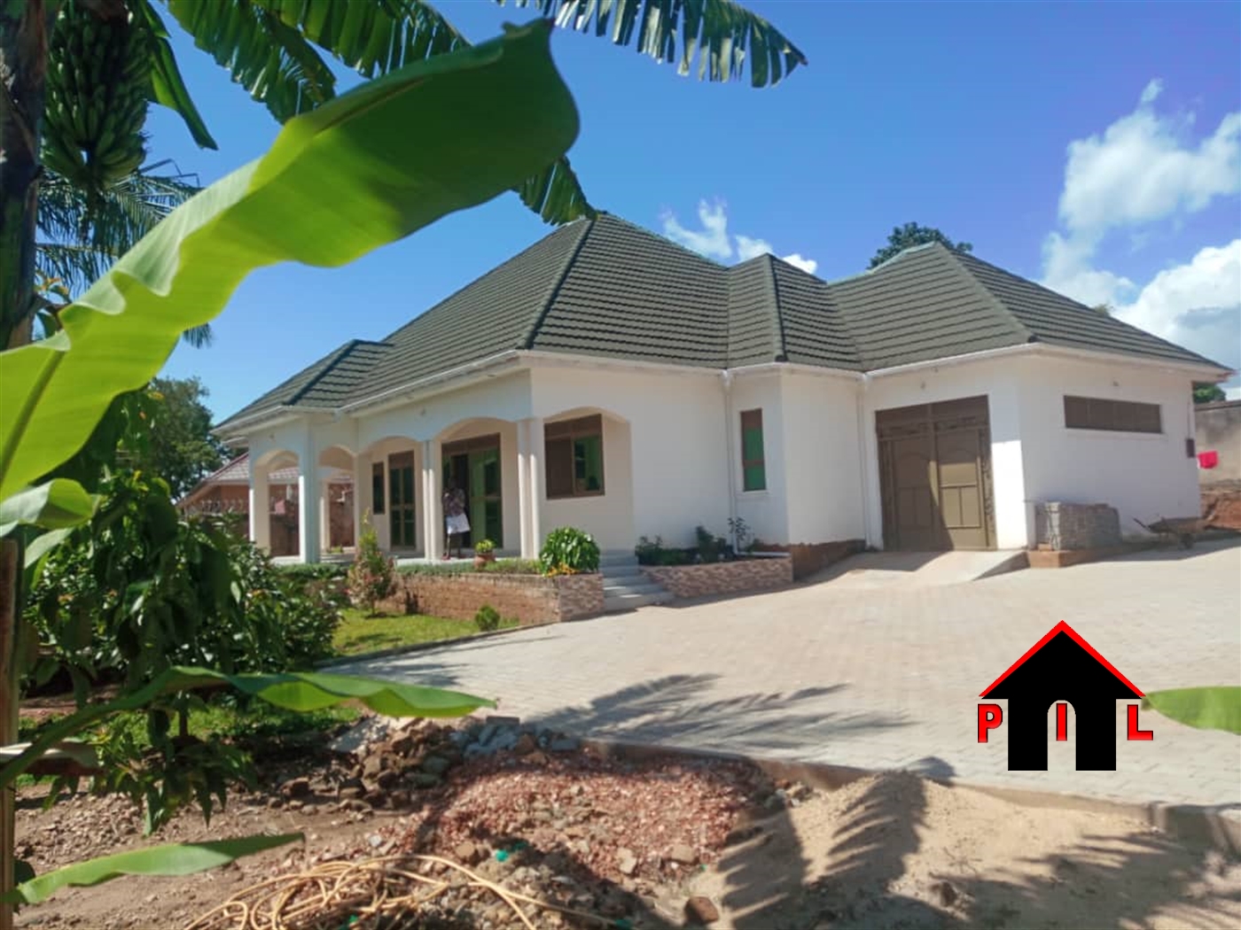 Bungalow for sale in Bbunga Wakiso