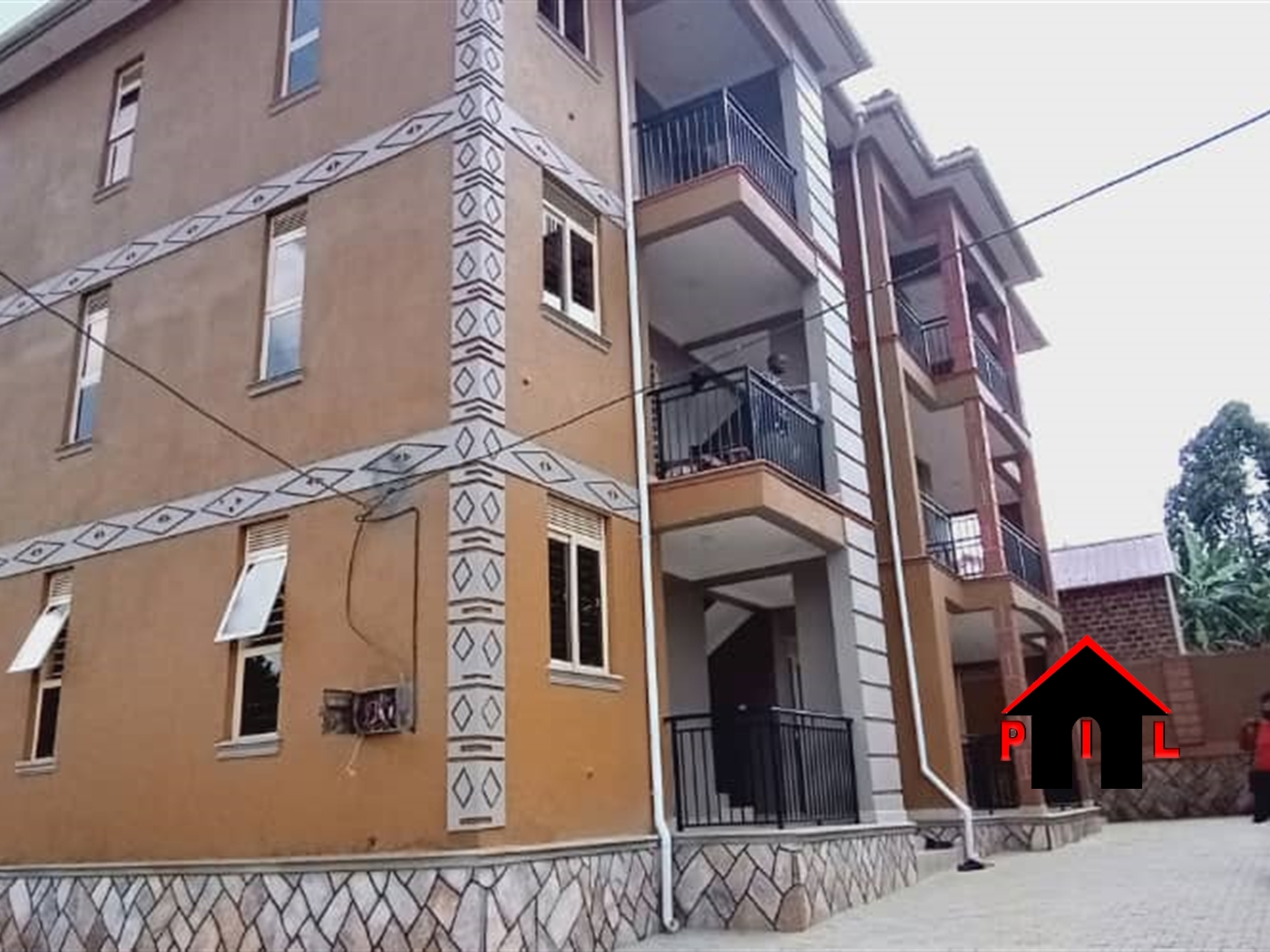 Apartment for sale in Najjera Wakiso