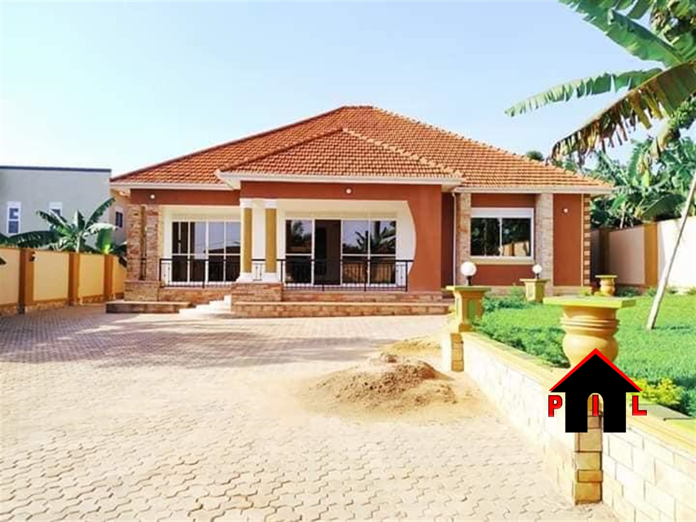 Bungalow for sale in Kira Wakiso