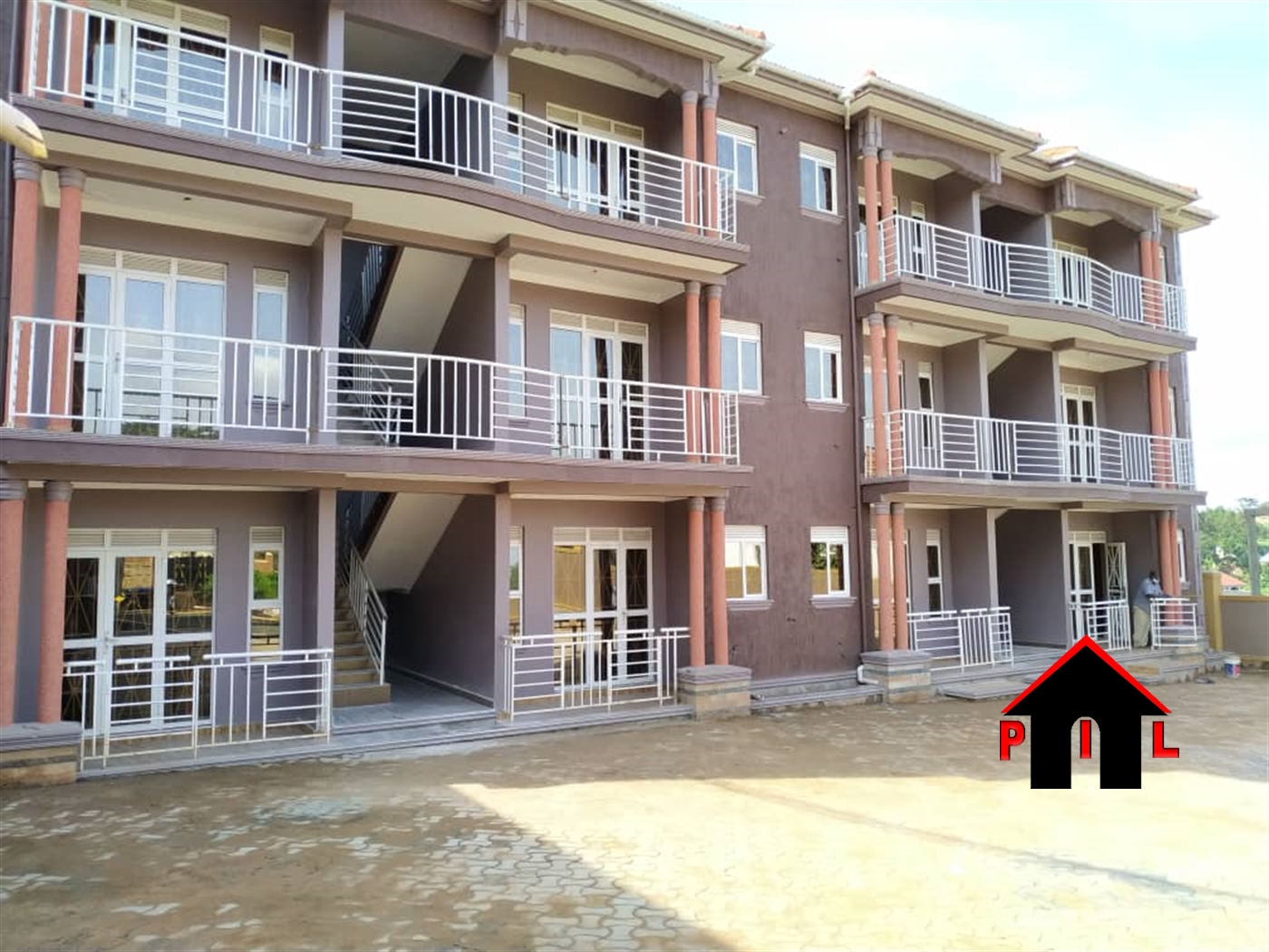 Apartment for sale in Kyanja Kampala