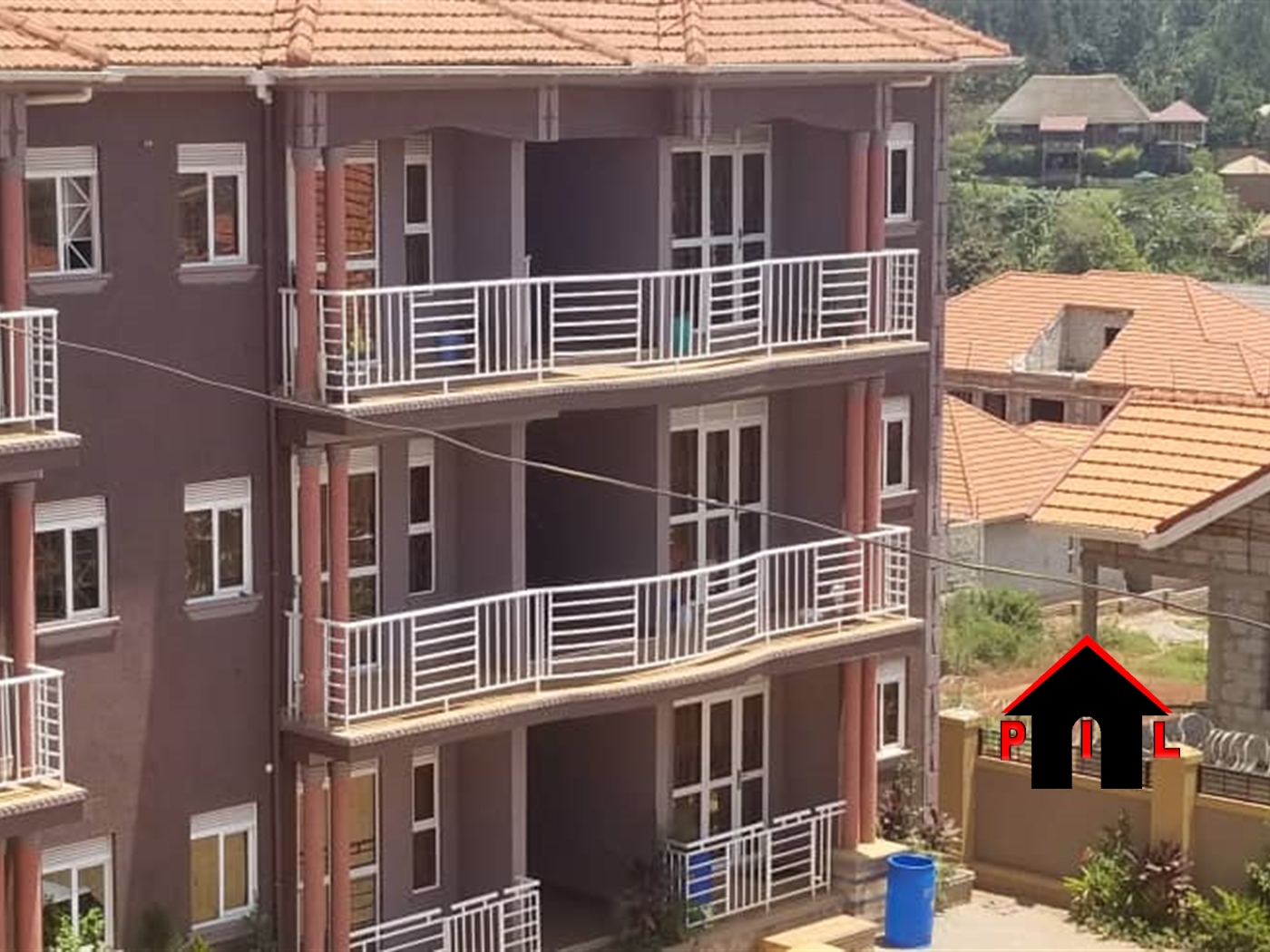 Apartment for sale in Kyanja Kampala