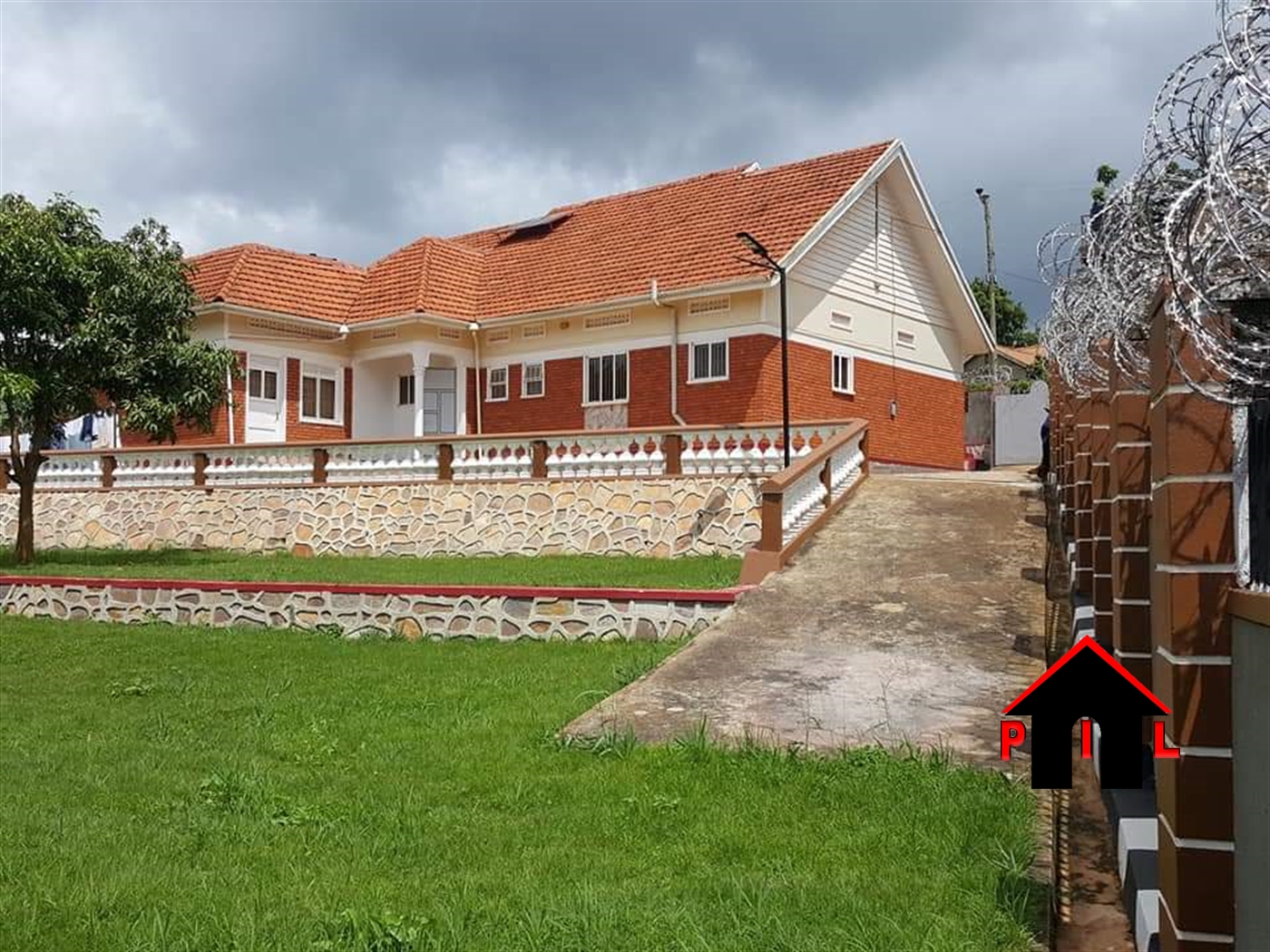 Bungalow for sale in Kitende Kampala