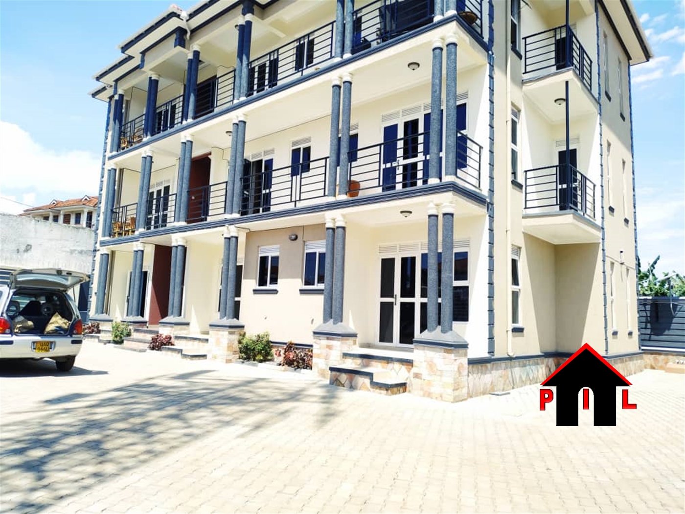 Apartment for sale in Naalya Wakiso