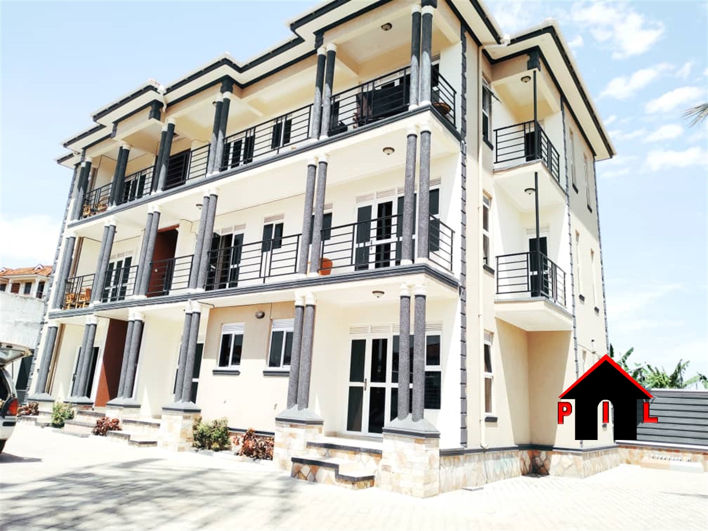 Apartment for sale in Naalya Wakiso