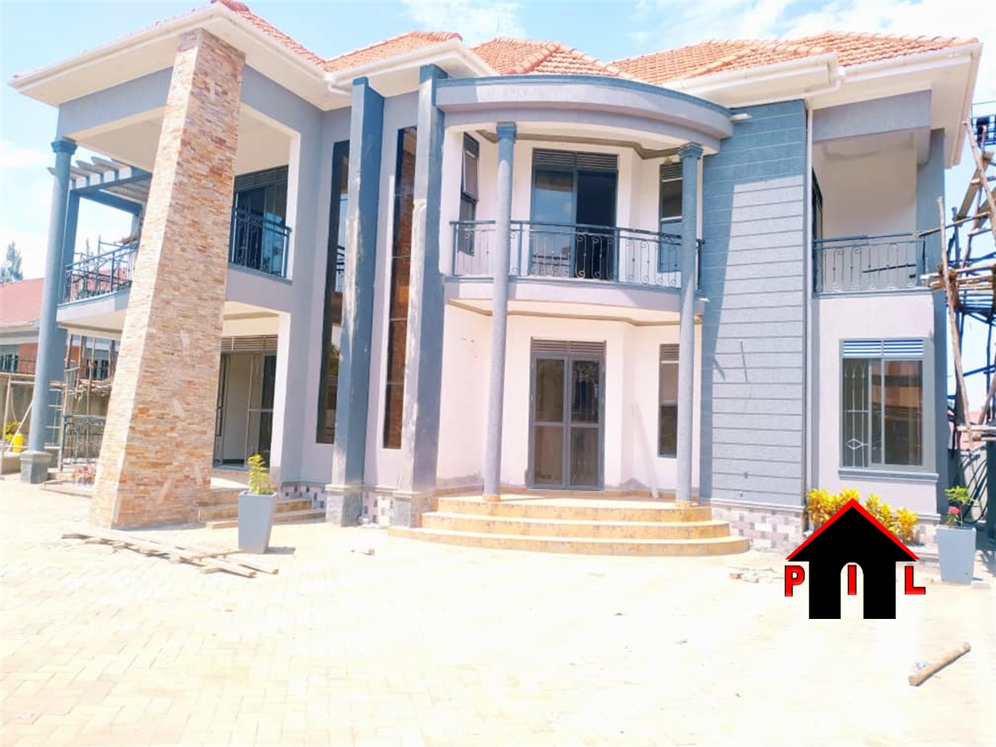 Storeyed house for sale in Naalya Wakiso