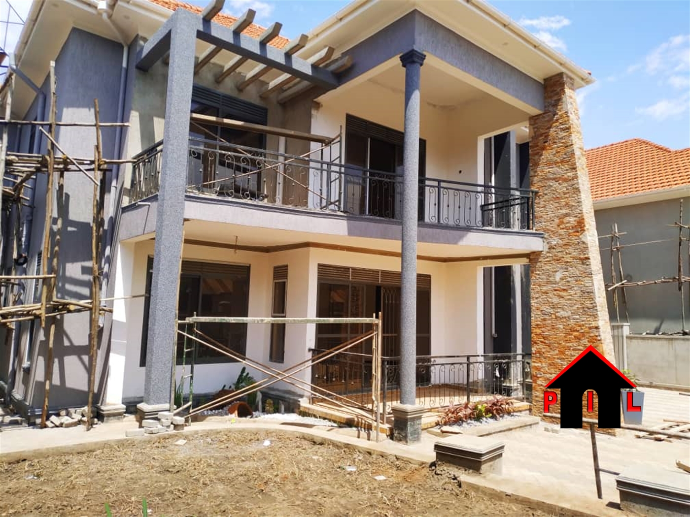 Storeyed house for sale in Naalya Wakiso