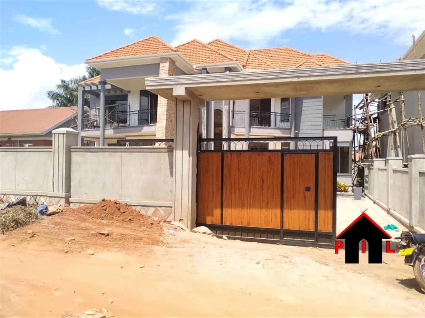 Storeyed house for sale in Naalya Wakiso