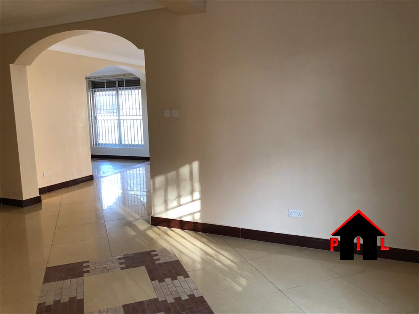 Mansion for rent in Muyenga Kampala